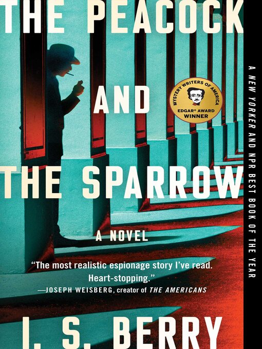 Title details for The Peacock and the Sparrow by I.S. Berry - Available